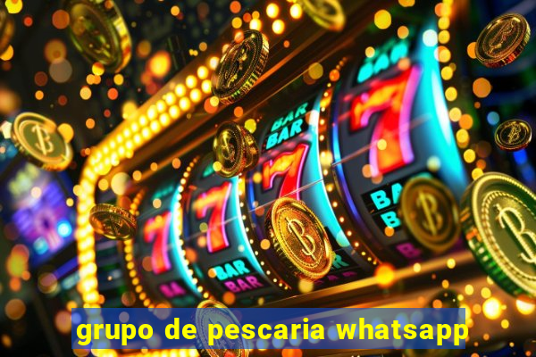 grupo de pescaria whatsapp